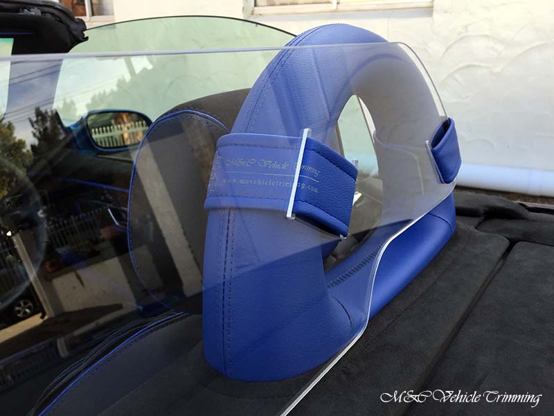 M&C Vehicle Trimming - Custom automotive interior design and manufacturing M&C Vehicle Trimming - Custom automotive interior design and manufacturing